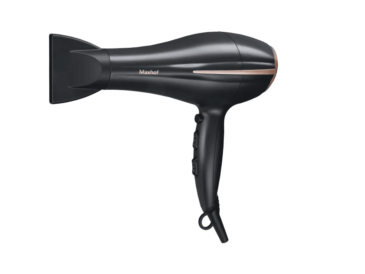 Maxhof Fen za Kosu SD-837I, Crni