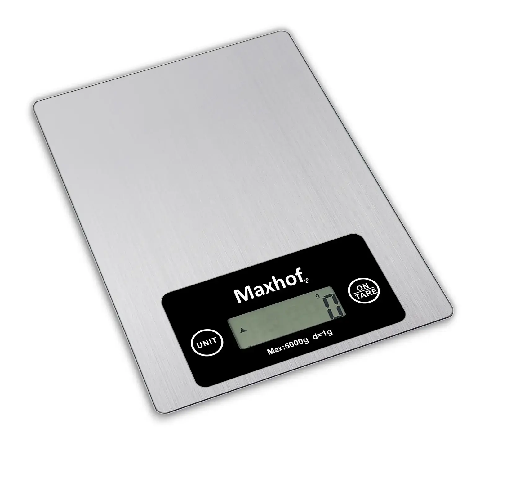 Maxhof KE-A-SS Digitalna kuhinjska vaga