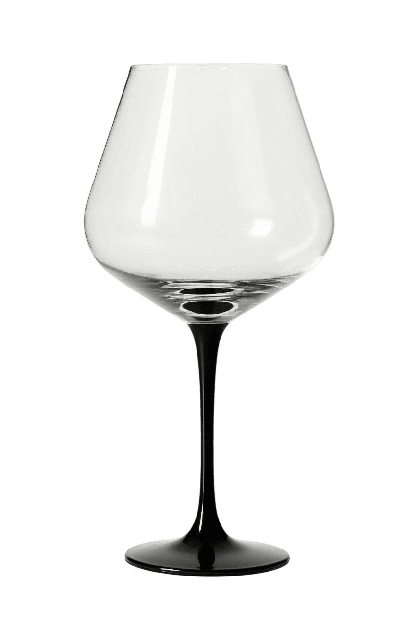 DELI Set od 4 čaše za vino