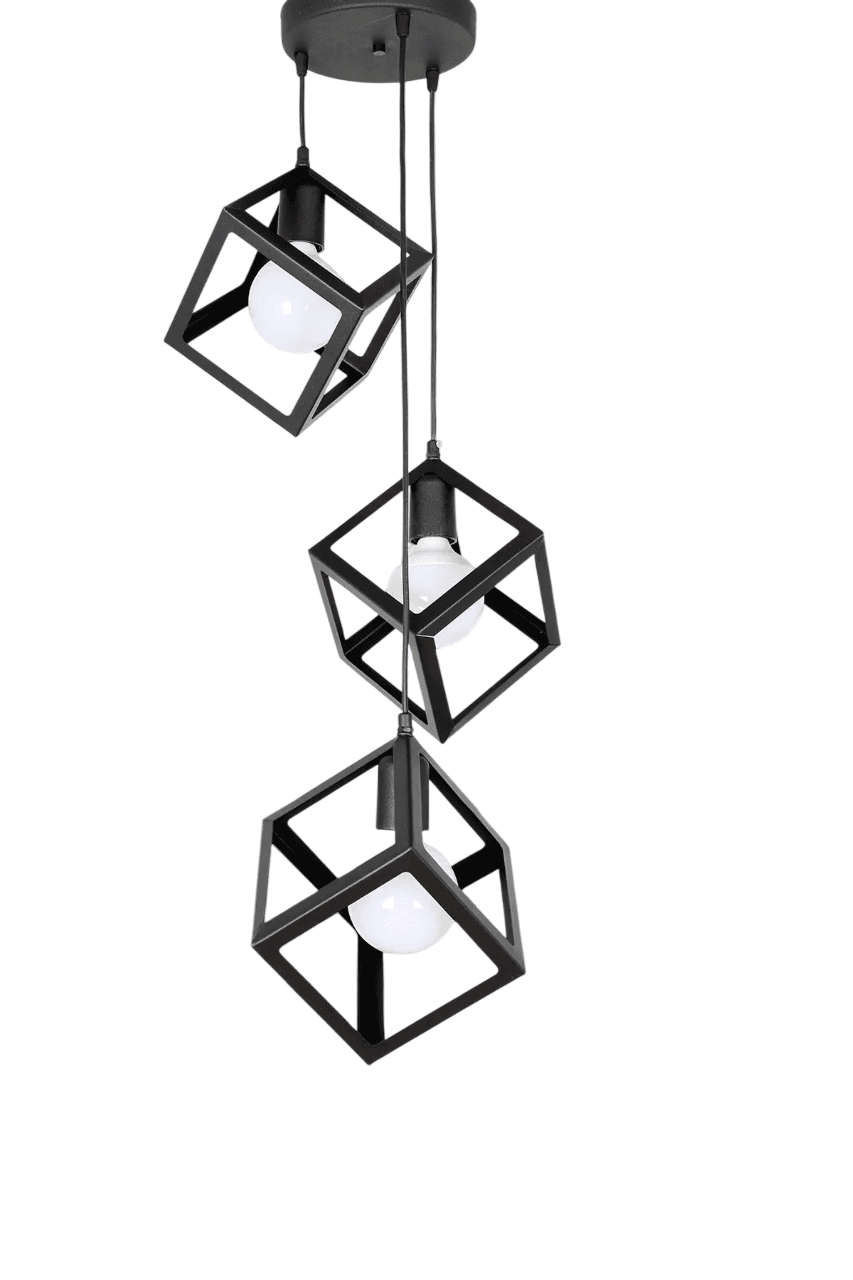 KryLight Visilica Magna 3, crni