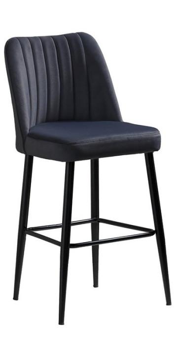 Mymassa barska stolica Polo, babyface 08 tamno siva