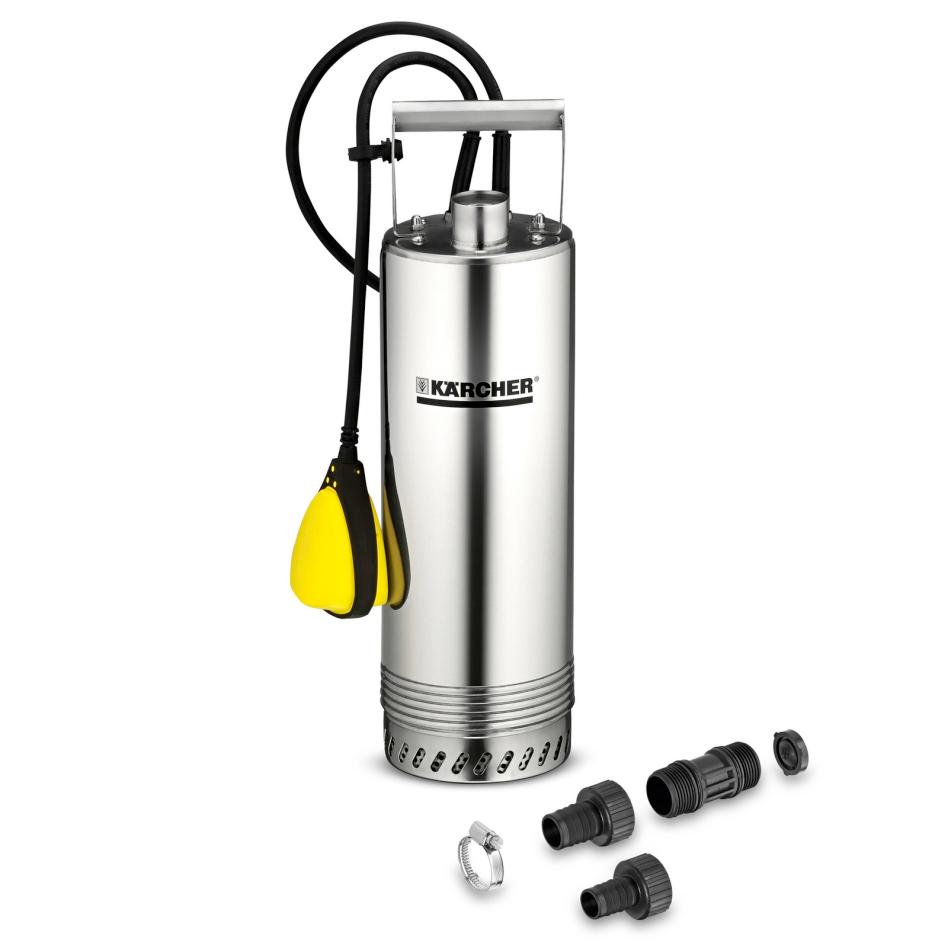 KARCHER potapajuća pumpa 2, srebrna
