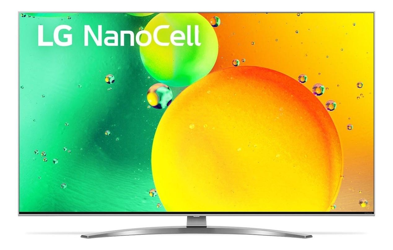 LG Televizor 50NANO783QA, 50", 4K UHD 3840x2160, Smart, Web OS