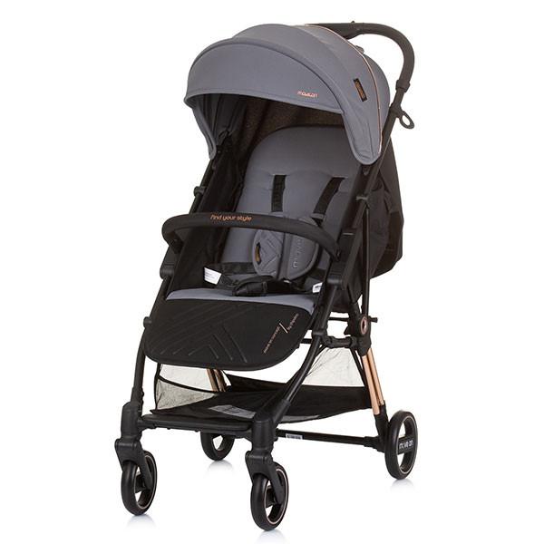 Chipolino Kolica Move on Ebony LKMO02302EB