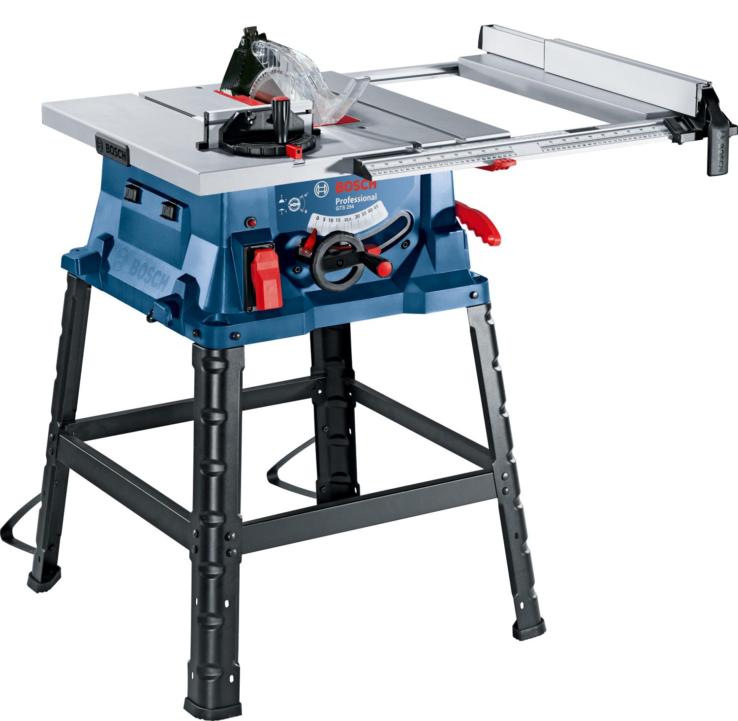 Bosch stolna pila GTS 254 0601B45000