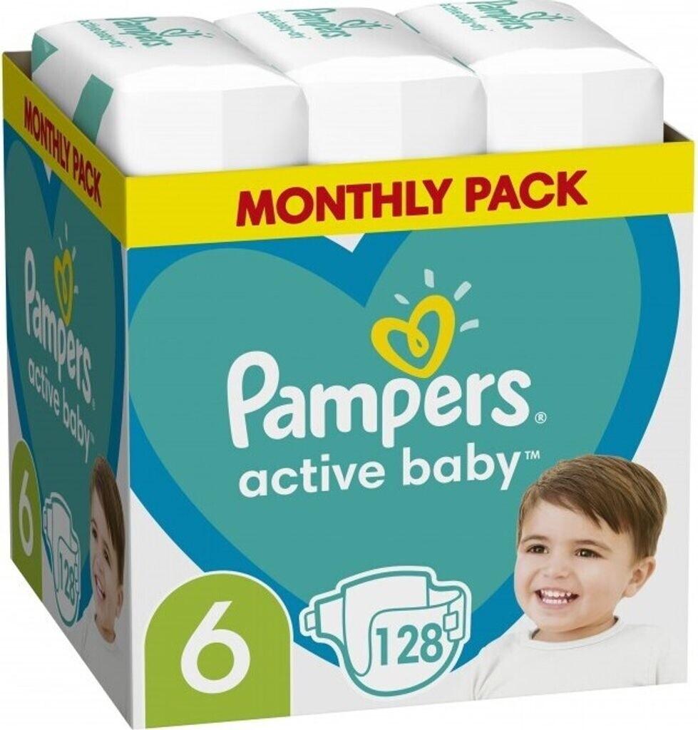 Pampers Pelene MSB 6, Jumbo, Maxi, XL, 128/1
