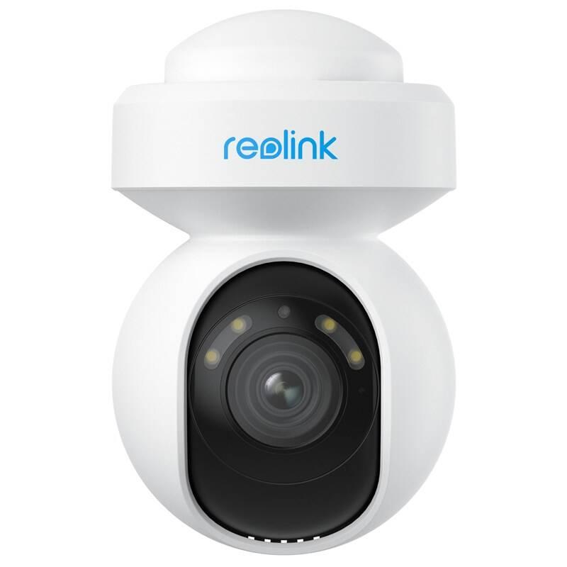 Reolink Ip Kamera E serija E560P 4K, 8MP PTZ, 3x zoom, POE