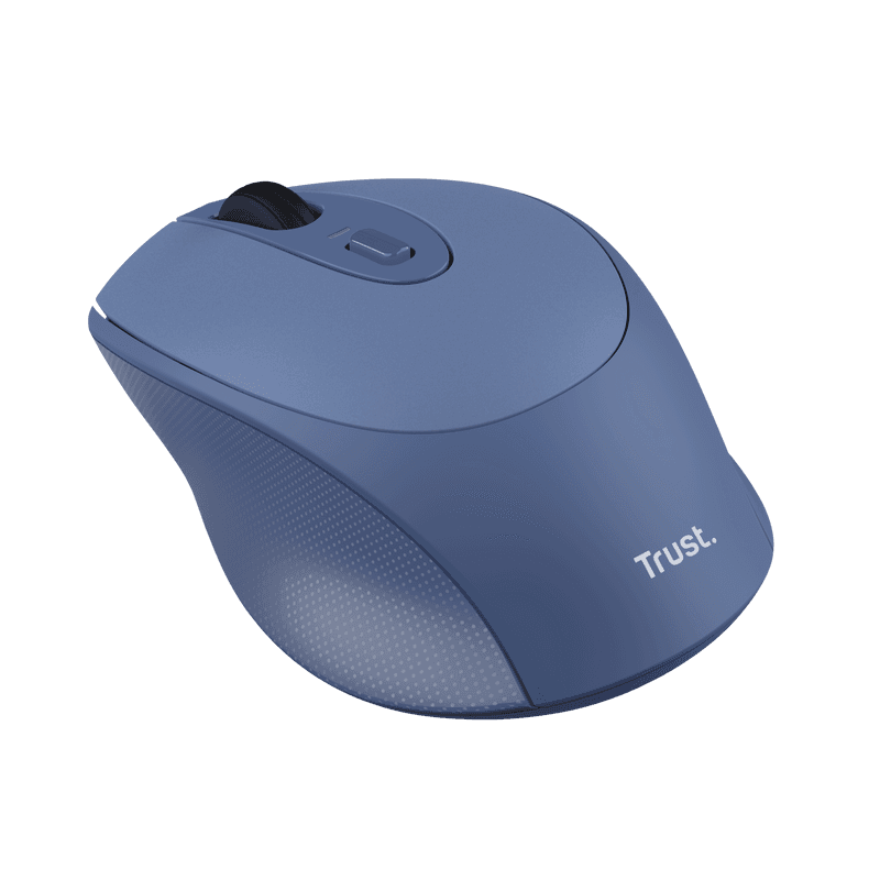 Trust Miš Zaya bežični/punjivi/1600dpi/ECO/plavi