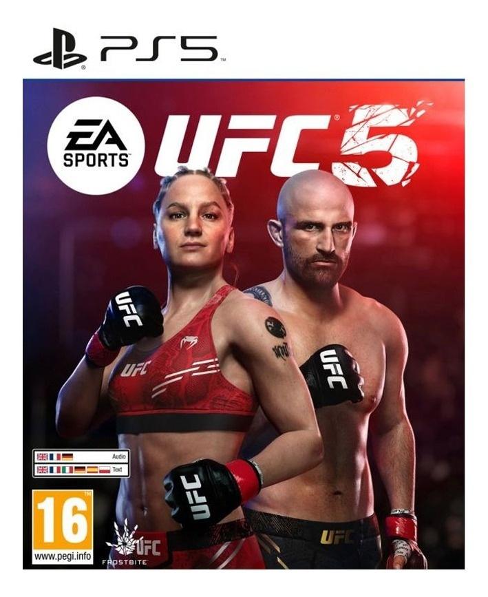Electronic Arts PS5 Sports UFC 5 Igre