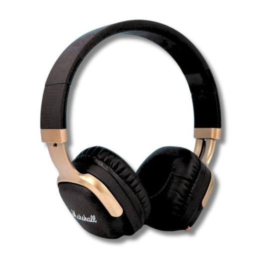 Marshall Bluetooth Slušalice M3, Crne