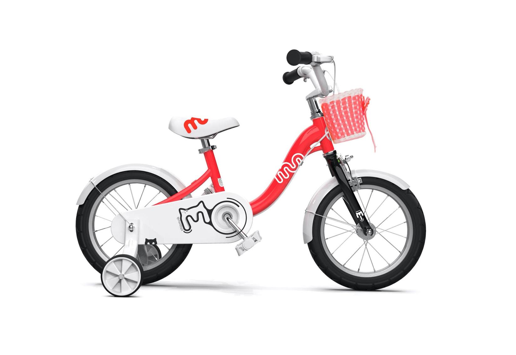 Royal Baby Dječija bicikla Chipmunk, 16', Crvena