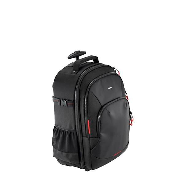 Hama Ruksak za kameru Ohio 190 BL, Crno-crveni