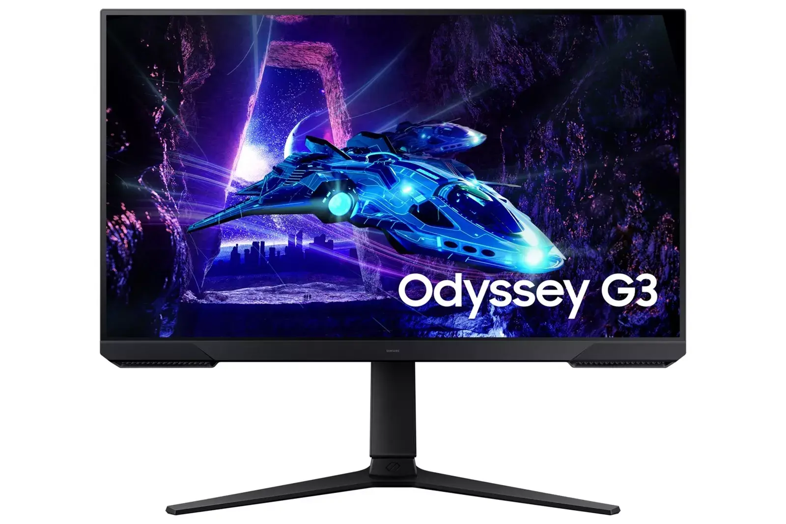 Samsung  Monitor 27" S27DG300EU Odyssey Gaming G3