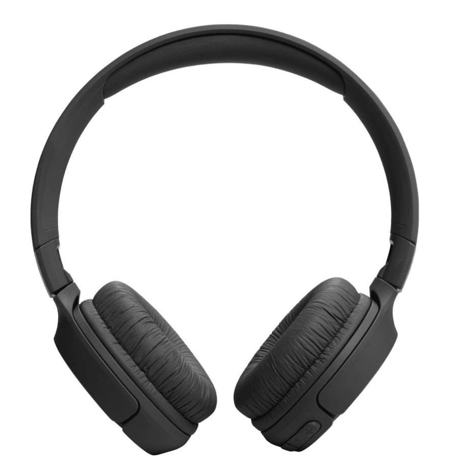 JBL Bežične slušalice TUNE 520BT, Crne