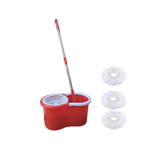 Zotrix Mop Spin 360, crvena