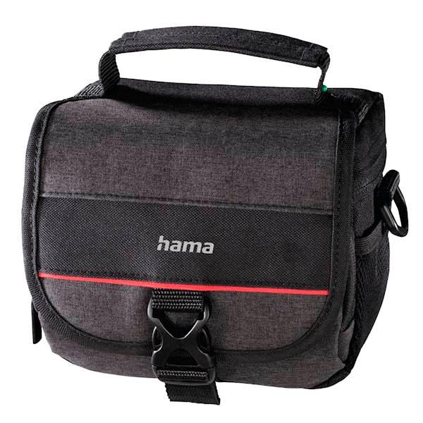 Hama Torba za kameru Valletta, 100, Crna
