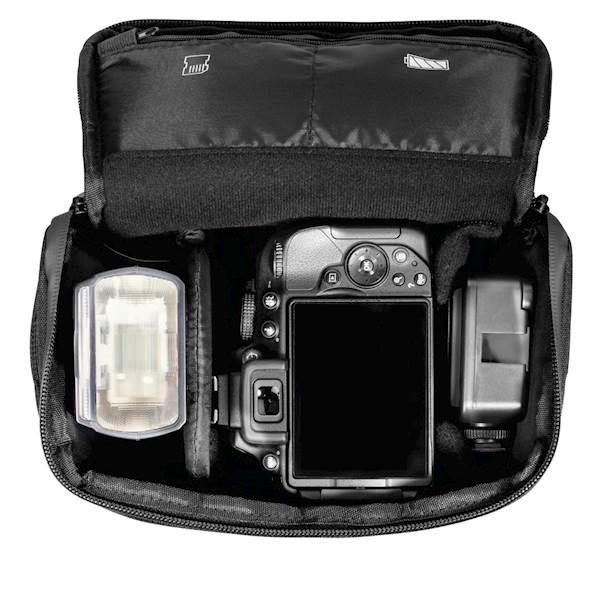 Hama Ruksak za kameru Matera, 130, Crni