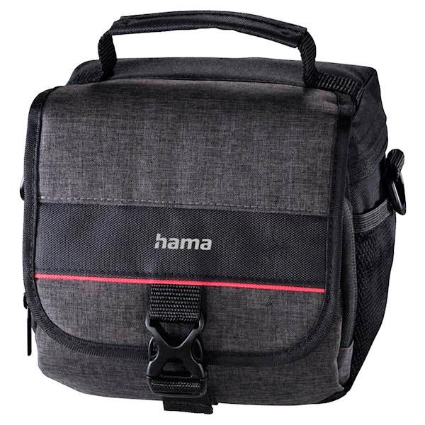 Hama Torba za kameru Valletta, 110, Crni