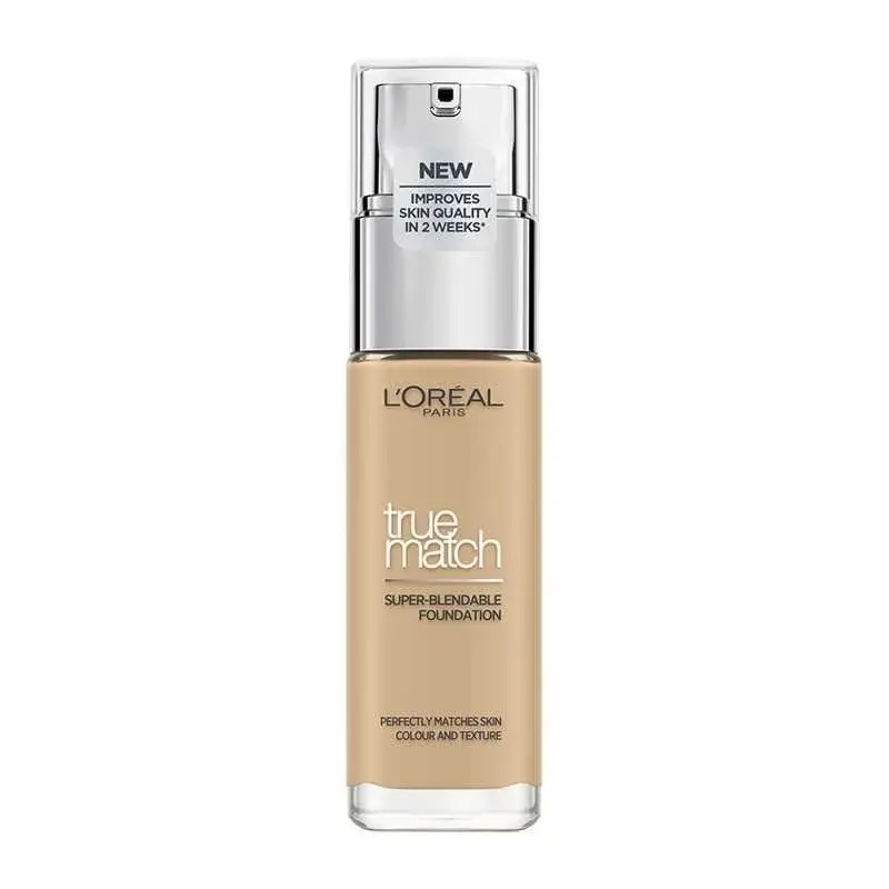 L'OREAL True Match tečni puder 3N Beige Creme
