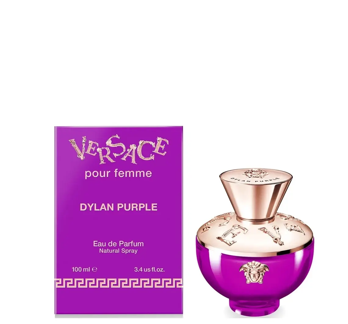 VERSACE Ženski parfem Dylan Purple Edp Natural sprej 100ml