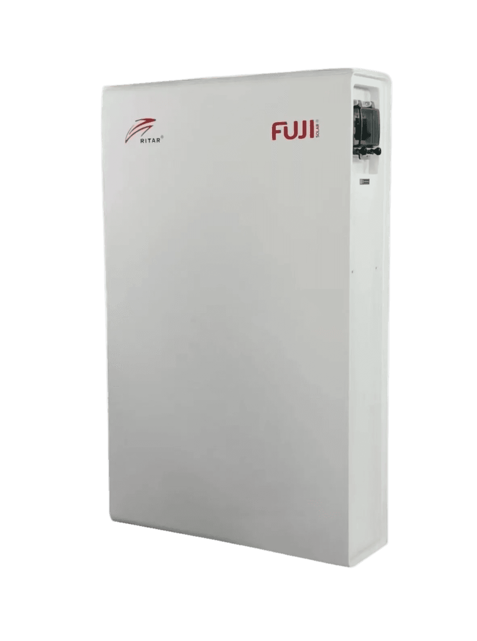 FUJI Solar Ritar 15kWh LiFepo4-wallbox