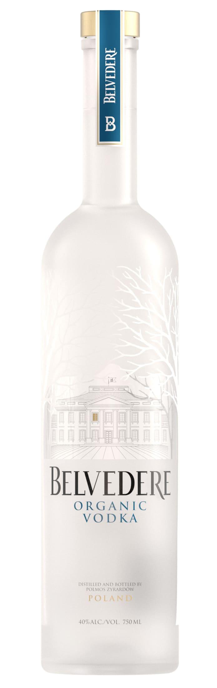 BELVEDERE Vodka, 0,7 l (40% Alc)