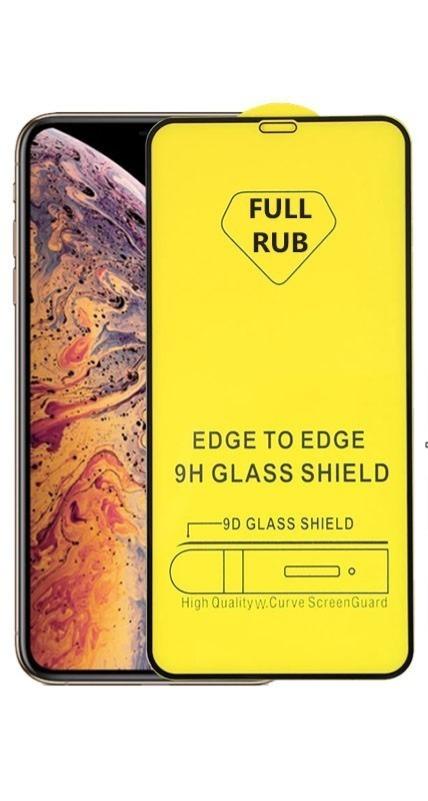 Zaštitno staklo za mobilni telefon Apple iPhone 12 9D