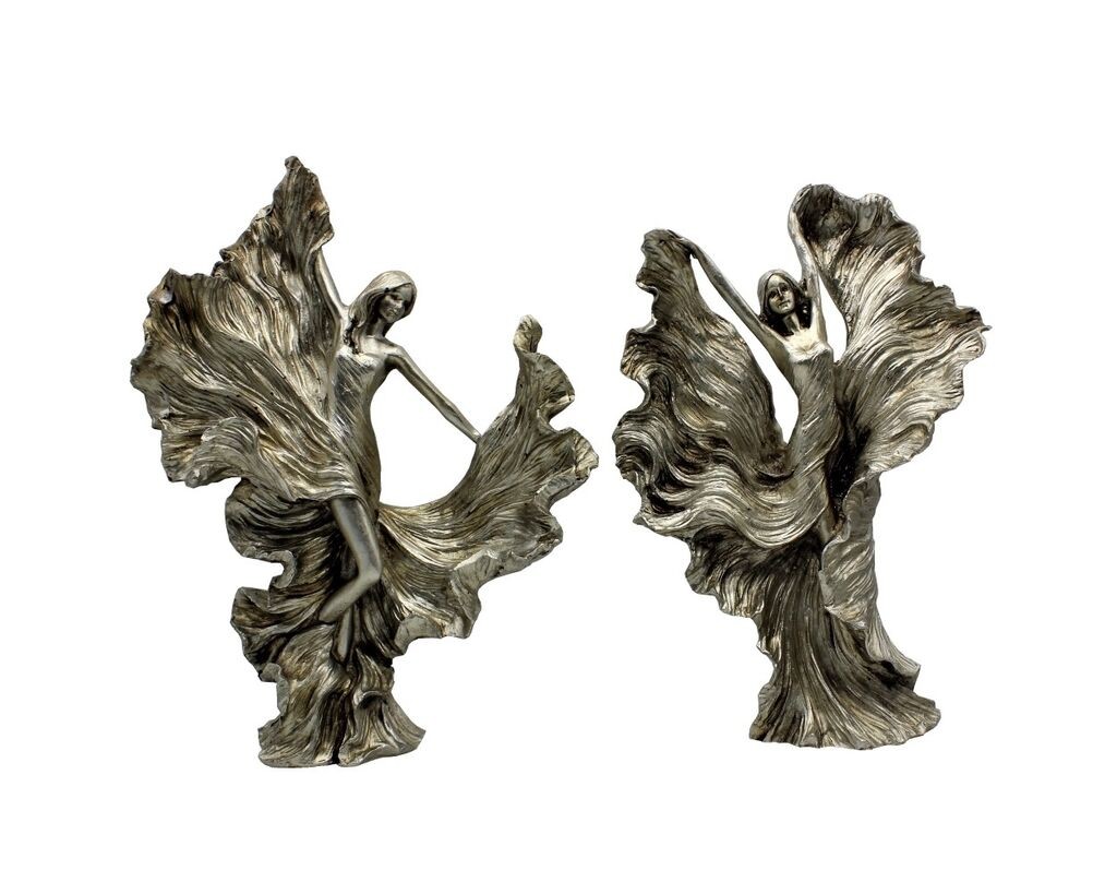 Dekorativne figure Plesačice SET 89810013