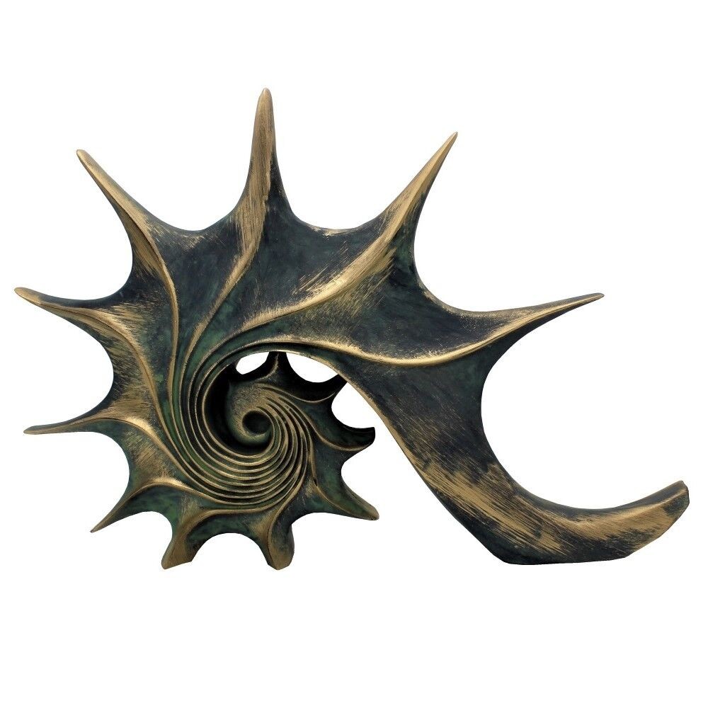 Dekorativna figura Školjka 89810002