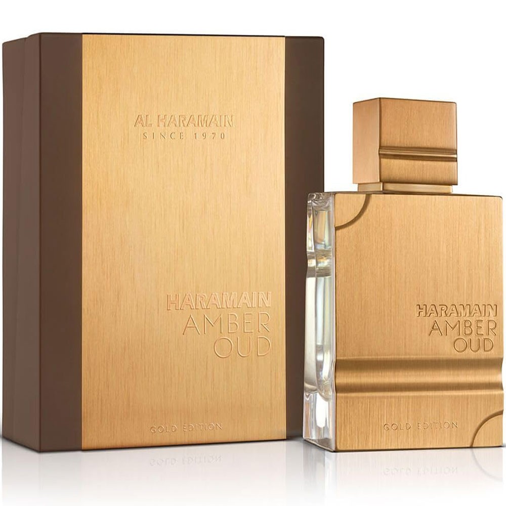 Al Haramain Ambre Oud GOLD EDP 60ml