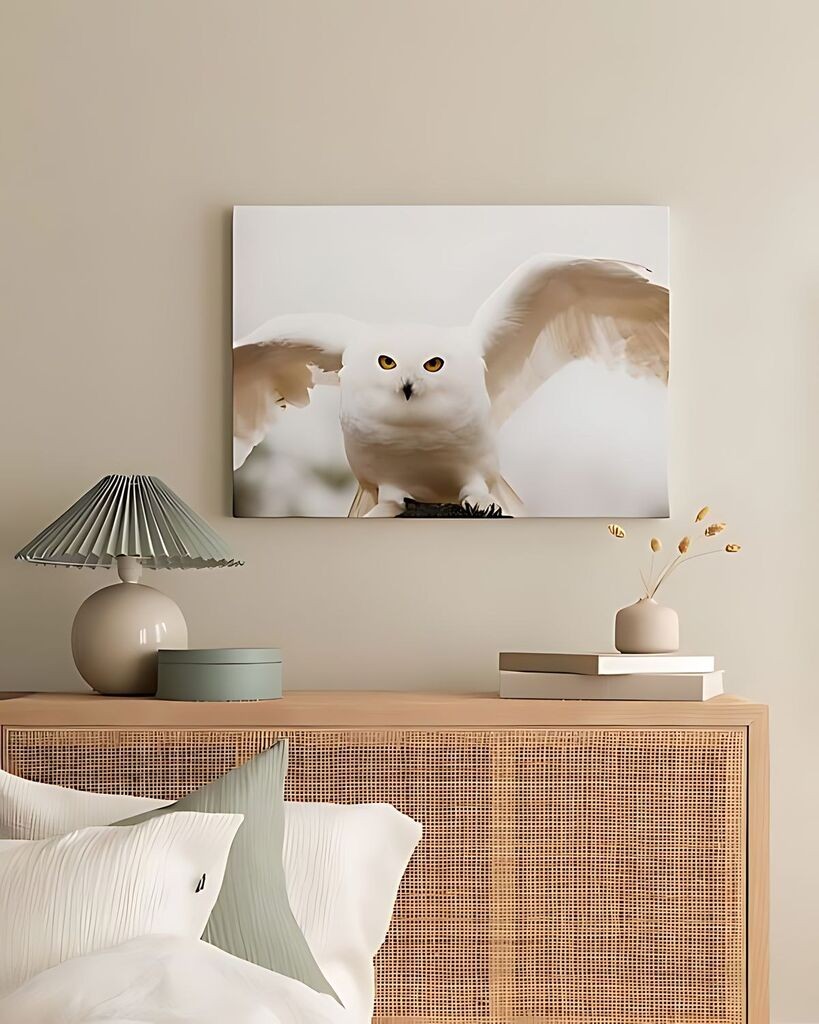 Wallity Slika Umjetnička platna63, 40x60cm