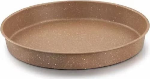 Korkmaz Okrugla tepsija Torta A678, 28cm, Smeđe boje