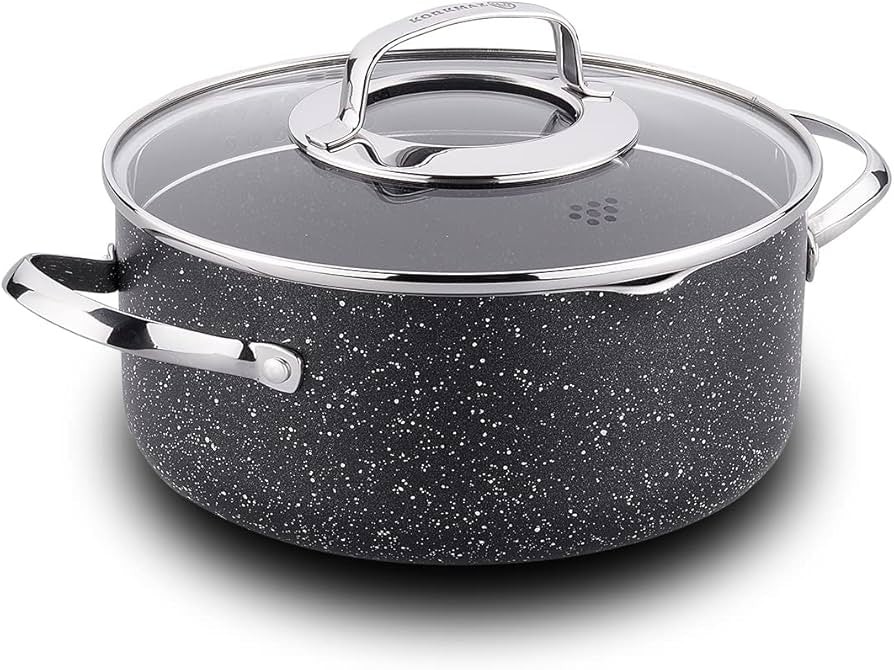 Korkmaz Tepsija Galaksi A2951, 3L, 24x12.5, Crna