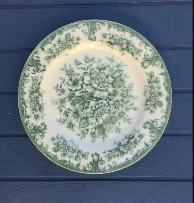 Milleryt Tanjir  PST-0036, Keramika, 20cm, Zeleni