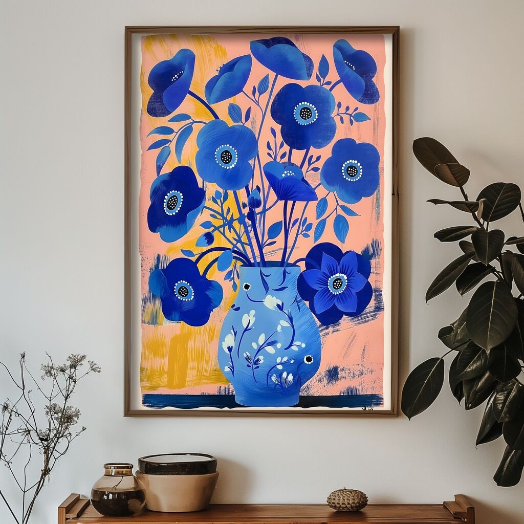 Wallity slika GE216-L, 35x47x3,5 cm