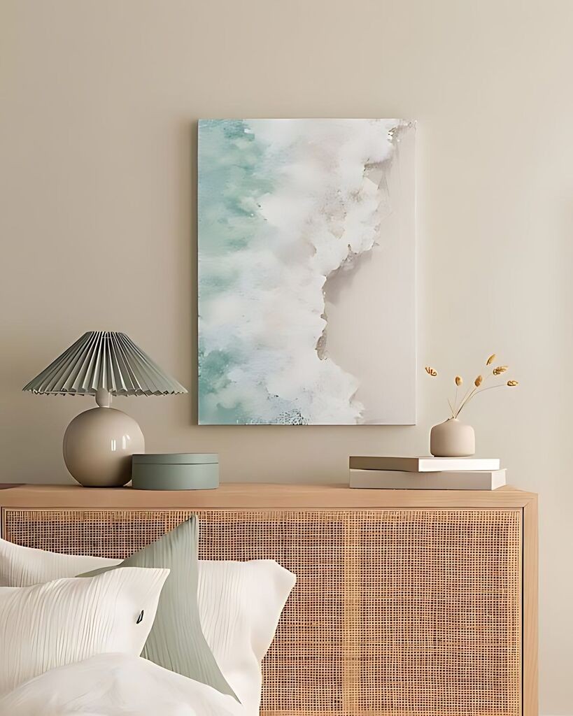 Wallity Slika Umjetnička platna 112, 40x60cm