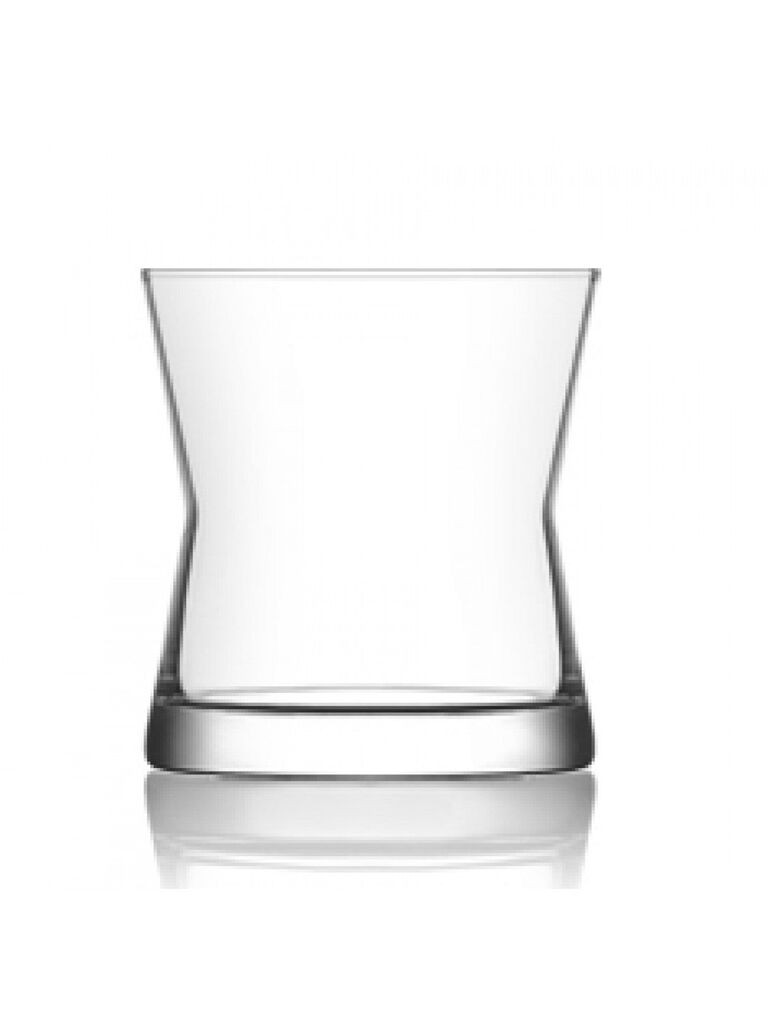 Milleryt Staklena čaša DRN 356A, 3/1, Providna