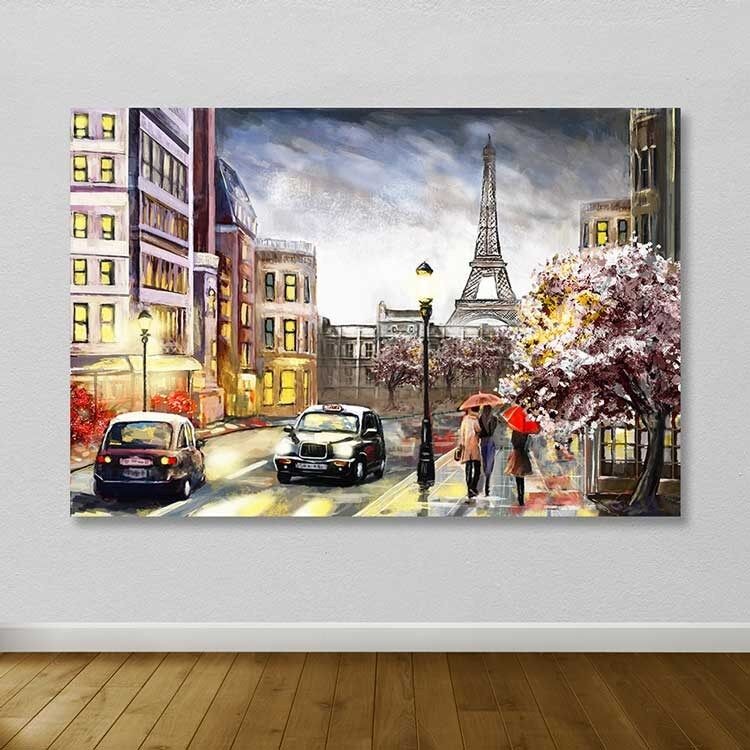 Slika Wallity DEV02650100140, 100x140cm