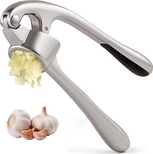 Milleryt Presa za bijeli luk IVO-SE103, Siva