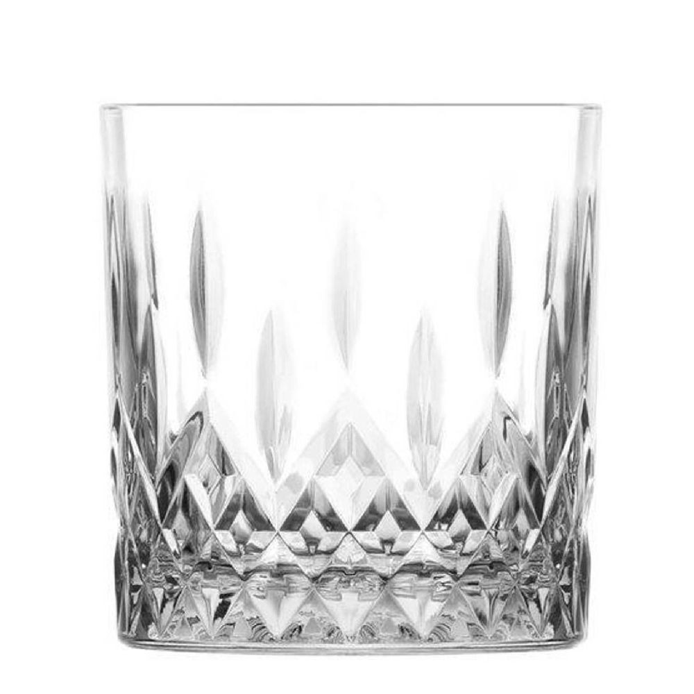 Milleryt Staklena čaša ODN 430, 6/1, Providna