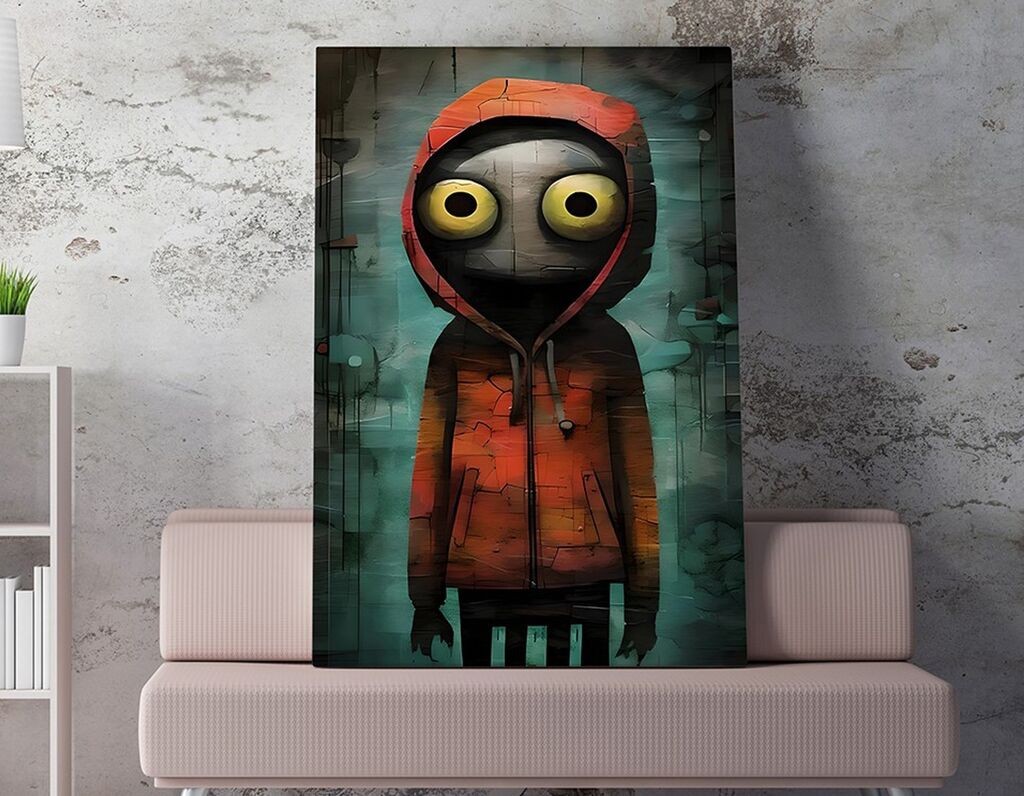 Zidna slika WY342, 50x70cm