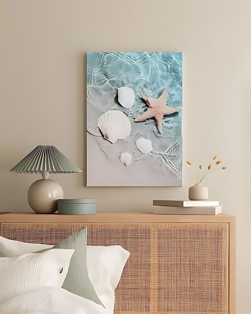 Wallity Slika Umjetnička platna60, 40x60cm