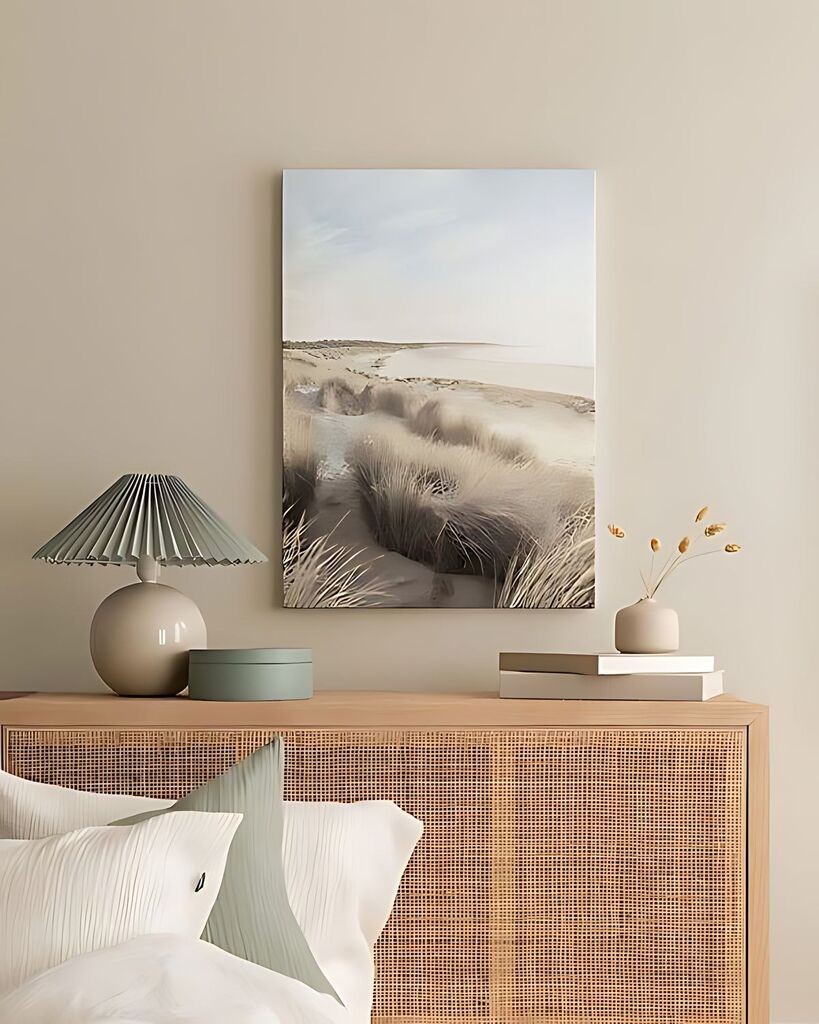 Wallity Slika Umjetnička platna 105, 40x60cm