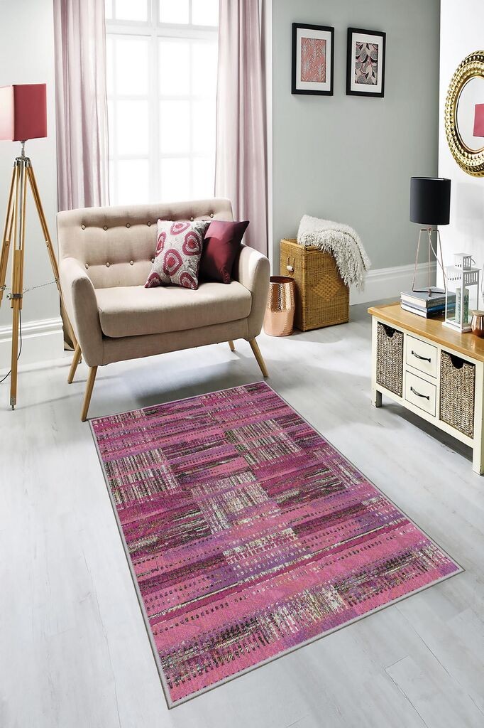 Conceptum Hypnose tepih Exfab306, 80x200cm, šareni