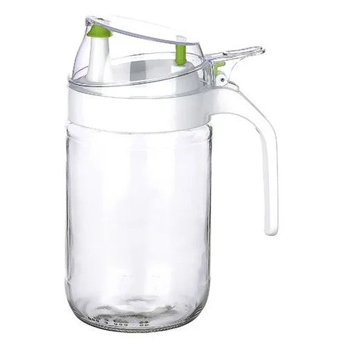 Milleryt Bokal za ulje Titiz KC345, 660ml, Providni