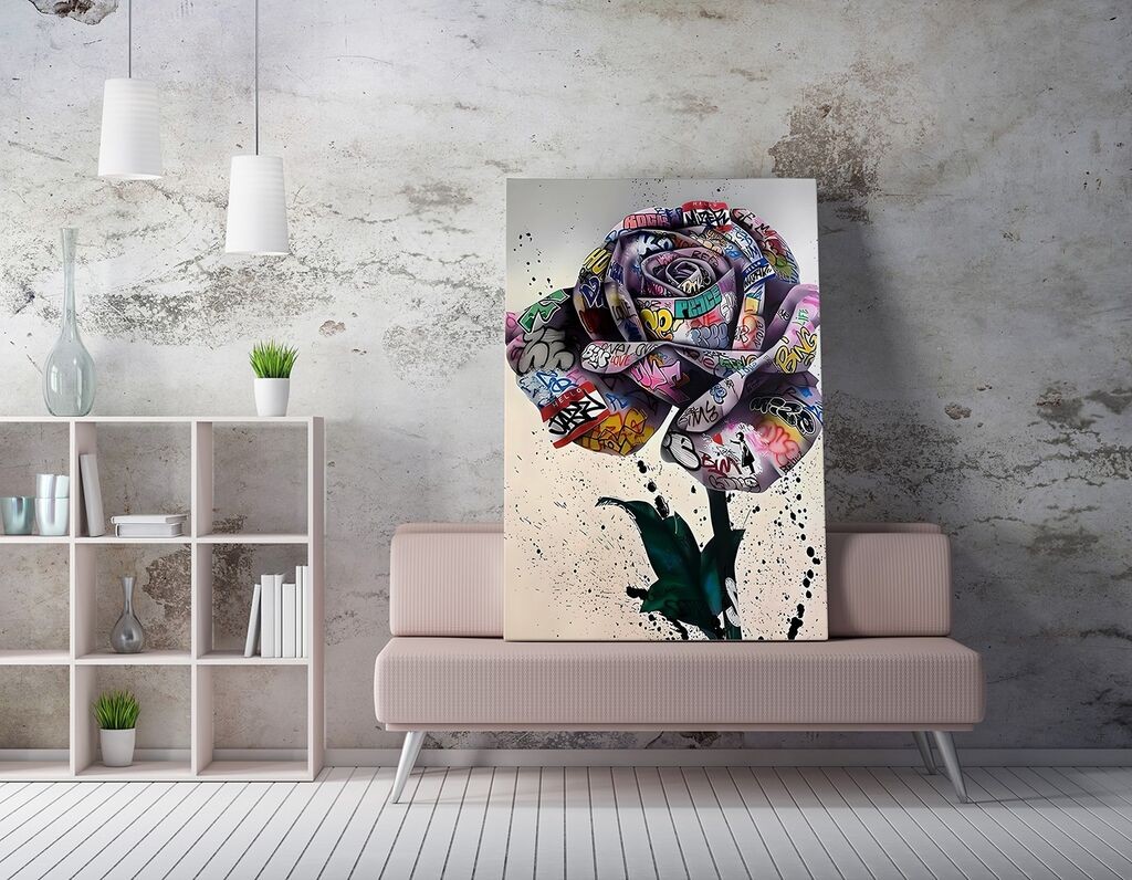 Zidna slika WY348, 50x70cm