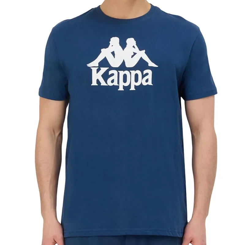 Kappa Muška majica Authentic Estessi 3, Tamnoplava