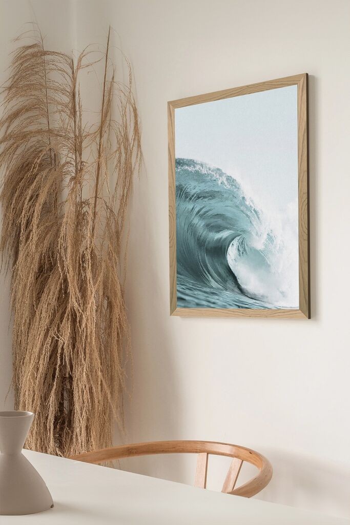 Wallity slika Tekhammdf27, 33x48cm