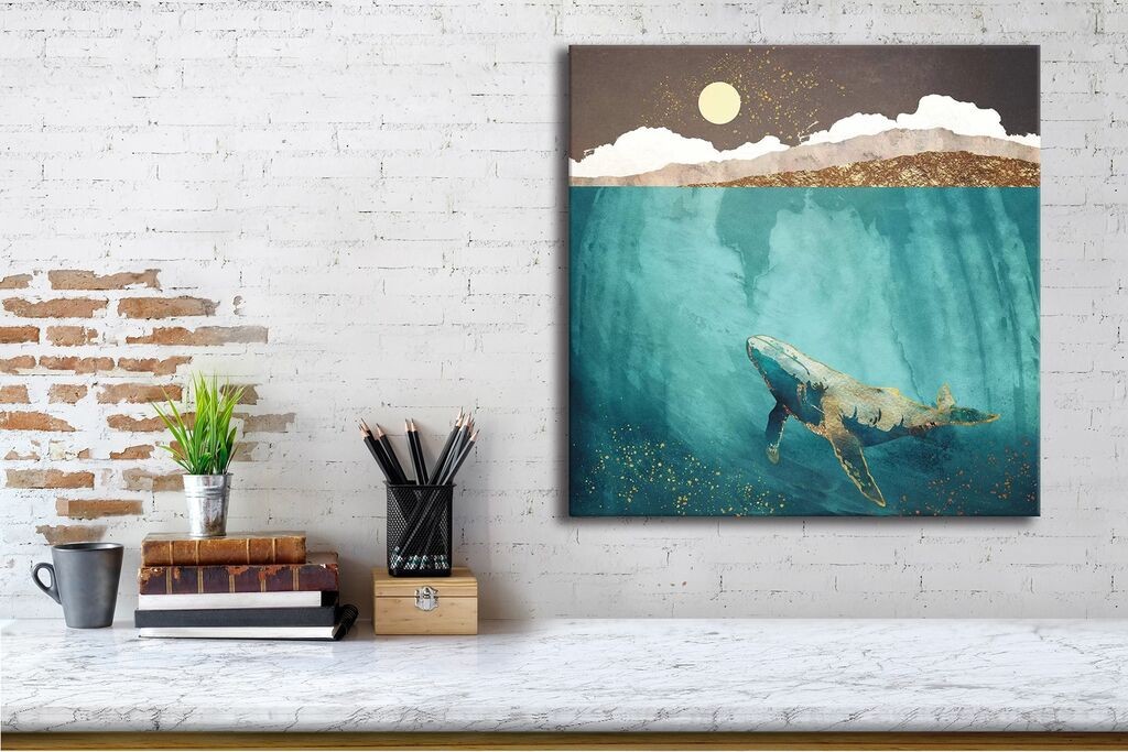 Wallity slika KC466, 45x45cm