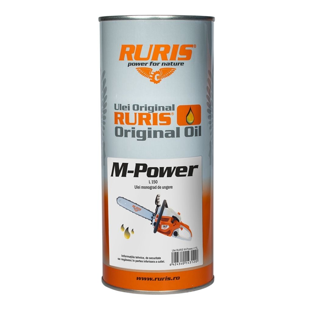 Ruris ulje za lanac M-Power 1L